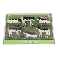 Kids Globe globe kalfjes 1:32 - thumbnail