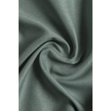 Gordijnstof Aniek semi verduisterend - groen