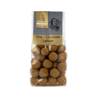 Meenk Drop + Chocolade Salmiak - thumbnail