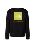 The North Face Redbox Regular Crew Casual Sweater Jongens 152 - thumbnail
