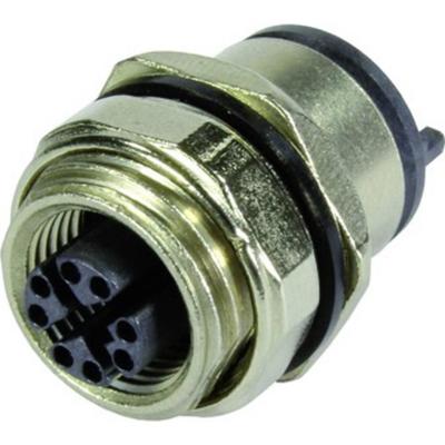 HARTING 21033812805 Printplaatconnector Bus, recht 1 stuk(s)