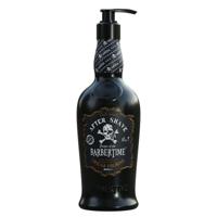 Barbertime after shave cream cologne black pearl no.1 400ml - thumbnail
