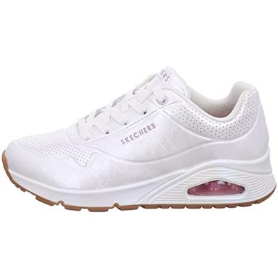 Skechers Uno Pearl Queen 155174/WHT Wit-42 maat 42