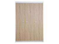 roba Kledingkast Gabriella 3-deurs - thumbnail