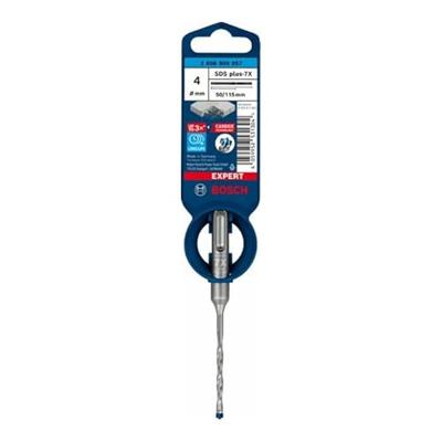Bosch Accessoires Expert SDS plus-7X hamerboor 4 x 50 x 115 mm - 1 stuk(s) - 2608900057 - thumbnail