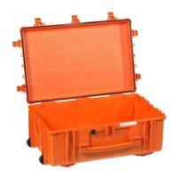 Explorer Cases 7630 koffer oranje - thumbnail