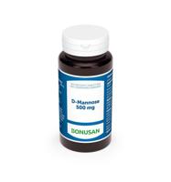 Bonusan D-Mannose 500 mg - 120 Tabletten - thumbnail
