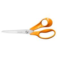 Schaar fiskars classic universeel 21cm oranje - thumbnail