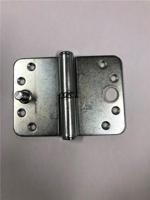 Ivana kogelstiftpaumelle - verzinkt - afgerond - 89x125x3mm - DIN Links - thumbnail