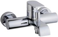 Badmengkraan Limar met omstel chroom - thumbnail