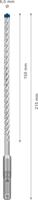 Bosch Accessoires Expert SDS plus-7X hamerboor 6,5 x 150 x 215 mm - 1 stuk(s) - 2608900164 - thumbnail