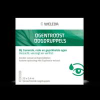 Weleda Ogentroost Oogdruppels Ampullen - thumbnail