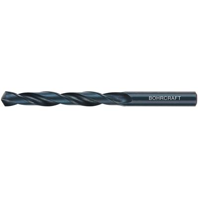 Metaalboor 8.5mm spiraalboor DIN 338 HSS rolgewalst type N 8,5mm (per 10st verpakt)