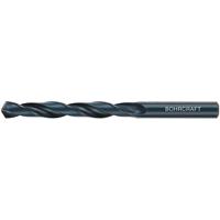 Metaalboor 8.5mm spiraalboor DIN 338 HSS rolgewalst type N 8,5mm (per 10st verpakt) - thumbnail