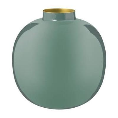 Pip Studio Vaas Metaal Groen 32cm