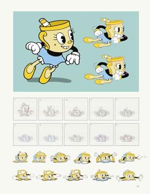 Cuphead Art Book The Art of Cuphead: The Delicious Last Course