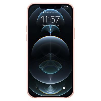 Valenta Back Cover Snap Luxe Apple iPhone 12/12 Pro Pink