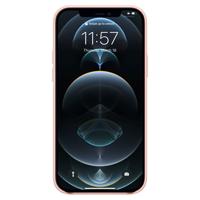 Valenta Back Cover Snap Luxe Apple iPhone 12/12 Pro Pink - thumbnail