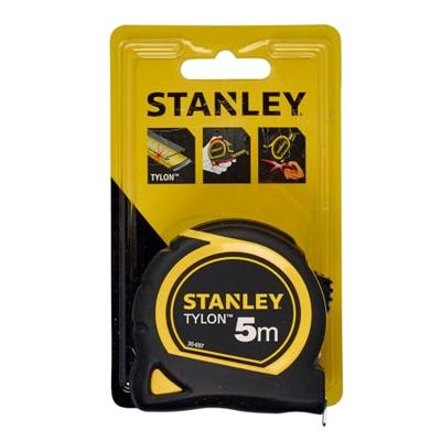 Stanley 1-30-697 Rolbandmaat Tylon 5m - 19mm - thumbnail