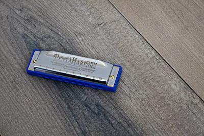 Hohner Penta Harp G Minor diatonische mondharmonica Hohner Penta Harp G Minor diatonische mondharmonica
