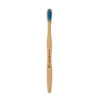 The Humble Co. Tandenborstel Bamboe Blauw - thumbnail