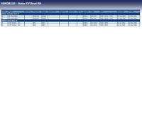 Aandrijfashoes ADH28110 - thumbnail