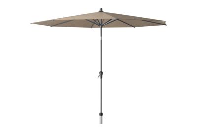 Platinum Sun & Shade parasol riva 300cm taupe