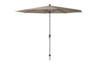 Platinum Sun & Shade parasol riva 300cm taupe - thumbnail