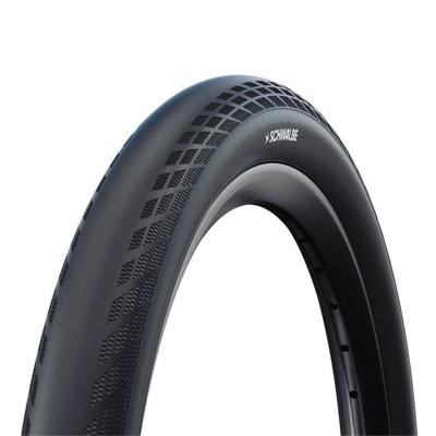 Schwalbe Buitenband 47-406 bmx sx-r perf. zwart/skin vouwband