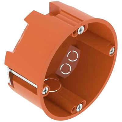 OBO Bettermann 2003800 Hollewand-apparaatdoos (Ø x d) 68 mm x 35 mm 25 stuk(s) OBO Bettermann 2003800 Hollewand-apparaatdoos (Ø x d) 68 mm x 35 mm 25 stuk(s)