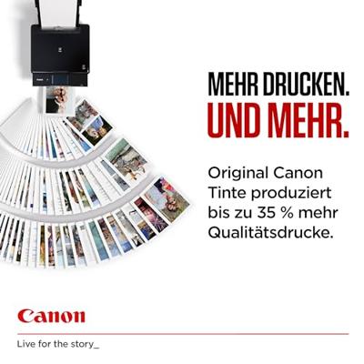 Canon PG-545XL & CL-546XL multipack & papier - thumbnail