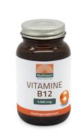 Mattisson HealthStyle Vegan Vitamine B12 5000mcg Zuigtabletten - thumbnail