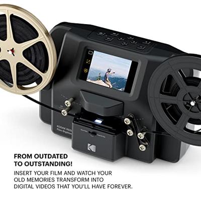 Kodak Reels Film Digitizer