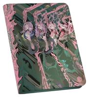 Ultimate Guard Zipfolio 360 Xenoskin Magic: The Gathering Duskmourn: House of Horror - Mirror Room - thumbnail