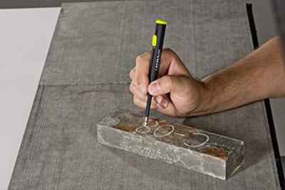 Lyra Dry Profi Vulpotlood incl. Puntenslijper