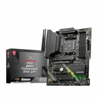 Moederbord AMD MSI MAG B550 TOMAHAWK MAX WIFI - thumbnail