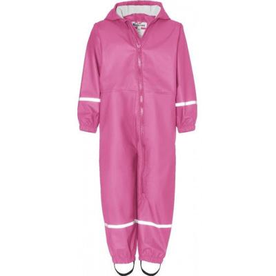 Playshoes regenpak overall Uni Roze-110