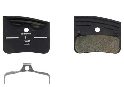 SHIMANO p03a-rf resin disc brake pads for br-m9220