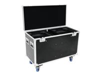 ROADINGER Flightcase 2x DMH-90/150/DMB-60/PLB-230 - thumbnail
