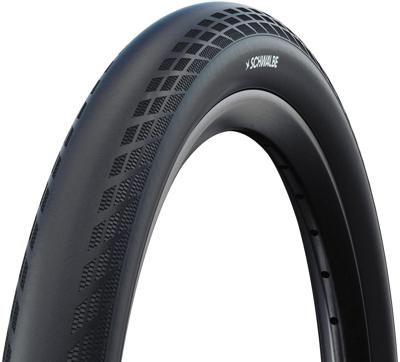 Schwalbe Buitenband 42-406 bmx sx-r perf. zwart/skin vouwband