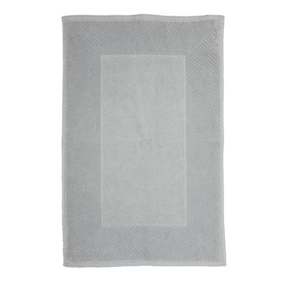 The One Badmat 50x80 cm 1200 gr. Silver Grey