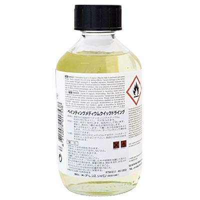 Talens Schildermedium Sneldrogend 084 Fles 250 ml