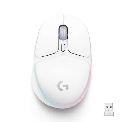 Logitech G G705 Wit Draadloze Gaming Muis Logitech G G705 Wit Draadloze Gaming Muis