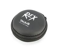∙us Gaming Rex in-ear hoofdtelefoon, zwart/rood - thumbnail