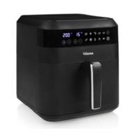 Tristar FR-6999 Airfryer 6 l 1700 W Met display, Timerfunctie, Oververhittingsbeveiliging Zwart - thumbnail
