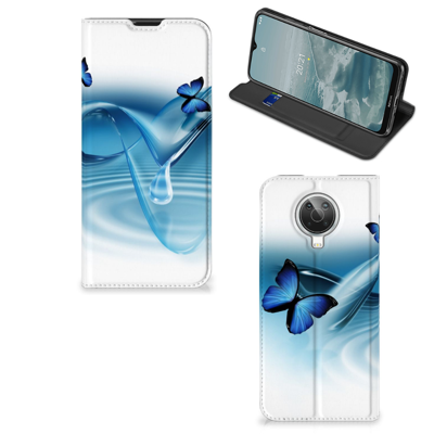Nokia G10 | G20 | Hoesje maken | Vlinders