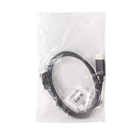 LogiLink CD0100 DisplayPort kabel 1 m Zwart - thumbnail