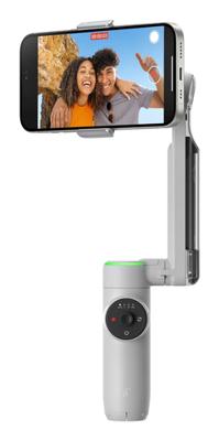 Insta360 Flow 2 Pro standaard gimbal grijs - thumbnail