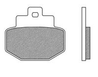 Newfren Schijfremblok fd0298 dna achter - thumbnail