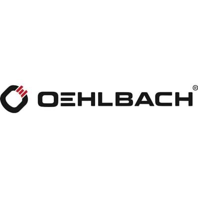 Cinch Audio Aansluitkabel [2x Cinch-stekker - 2x Cinch-stekker] 5.00 m Blauw Vergulde steekcontacten Oehlbach NF 1 Master